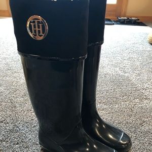Tommy Hilfiger Rain Boots